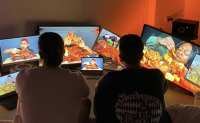 Muestra de trabajos del Máster en Artes Visuales y Multimedia (UPV), Volumens Festival 2024, Valencia